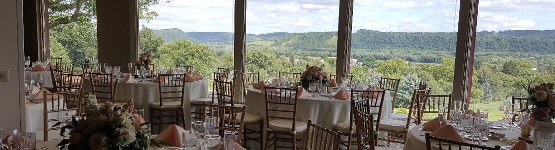SVCC Event Room Overlooking the Valley
